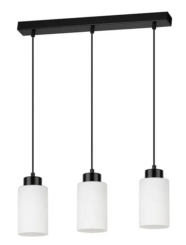 Nowoczesna lampa wisząca nad wyspę - A31-Selen