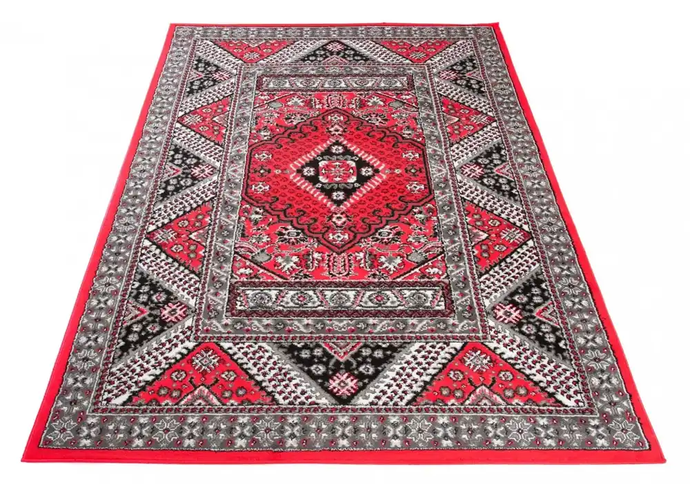 Czerwony dywan orientalny - Paris 3X