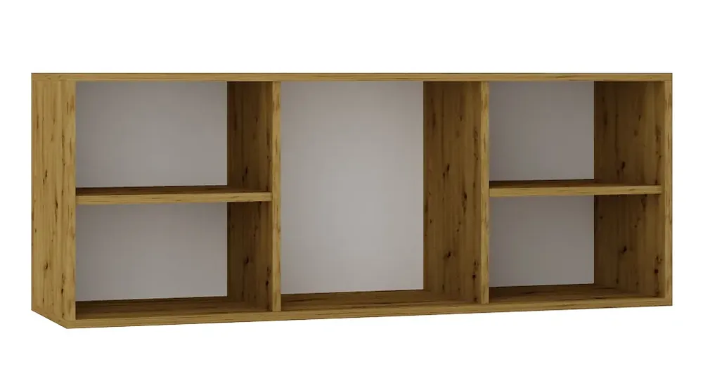 Szafka rtv 120 cm dąb artisan - Estilo Nerja 7X