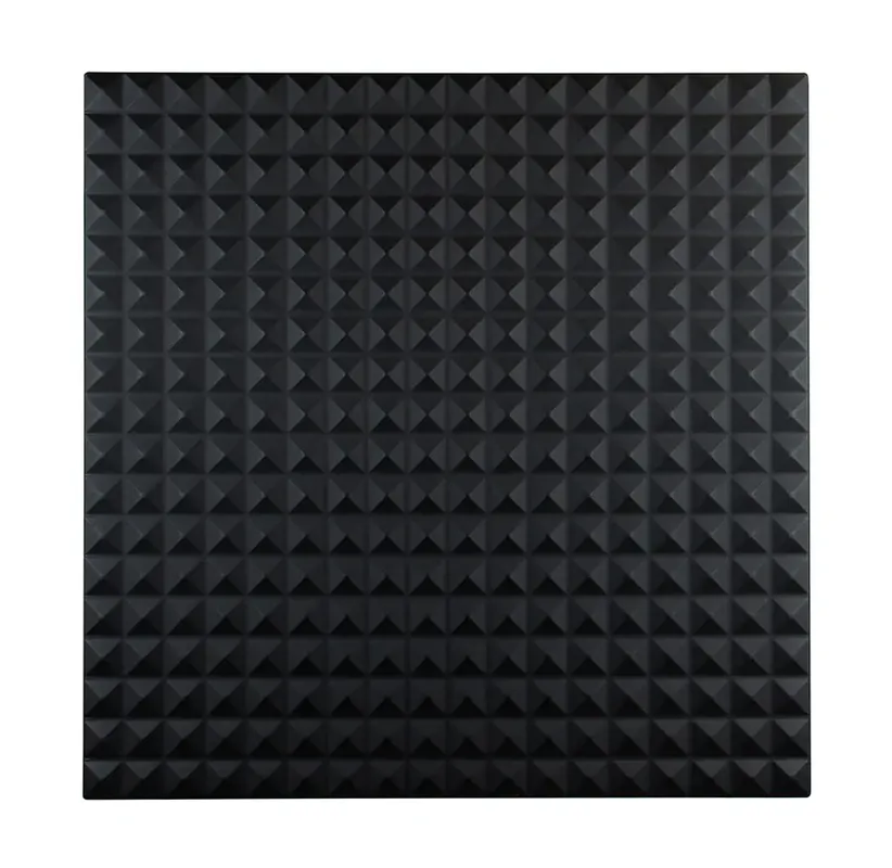 Front do szafki czarny groszek 40x40 Jadeit Estilo Nerja 25X - 2 szt.
