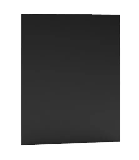 Front do zmywarki 45 cm z panelem odkrytym - Farvi 23X