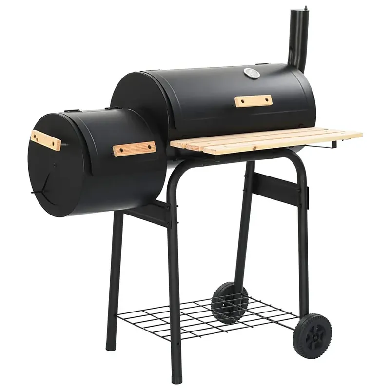 Klasyczny grill ogrodowy z wędzarnią - Oroxis