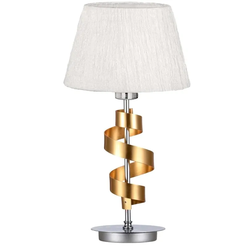 Rustykalna lampa stołowa - K293-Naresto