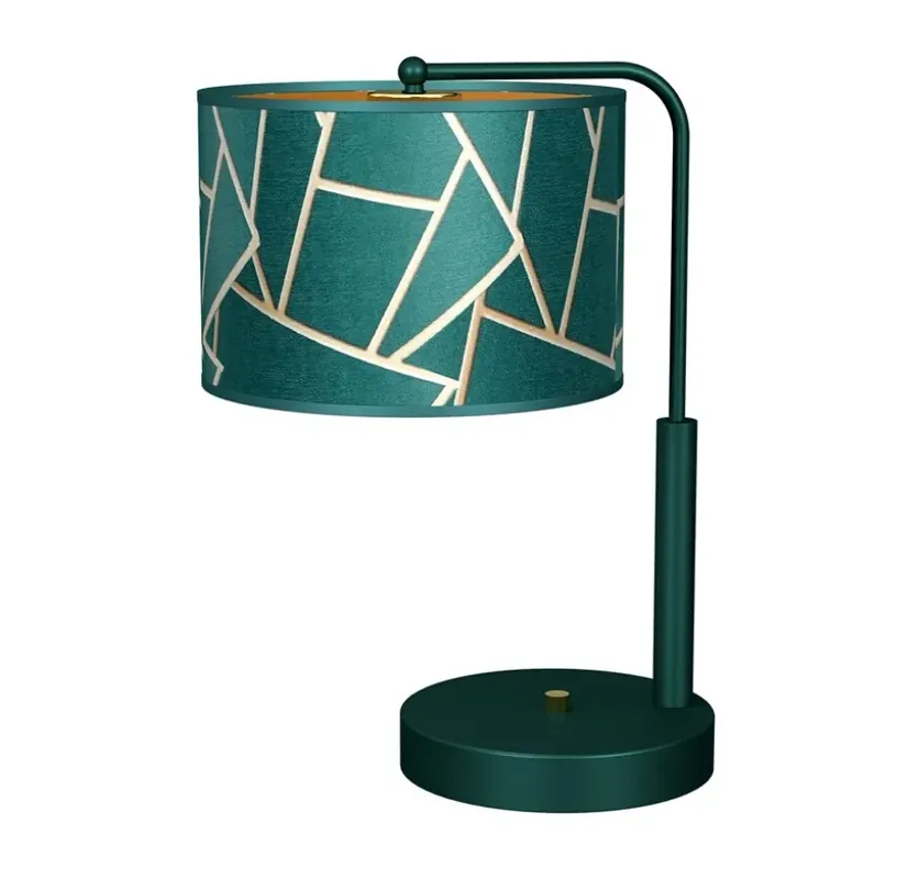 Zielona lampka nocna - K326-Azara