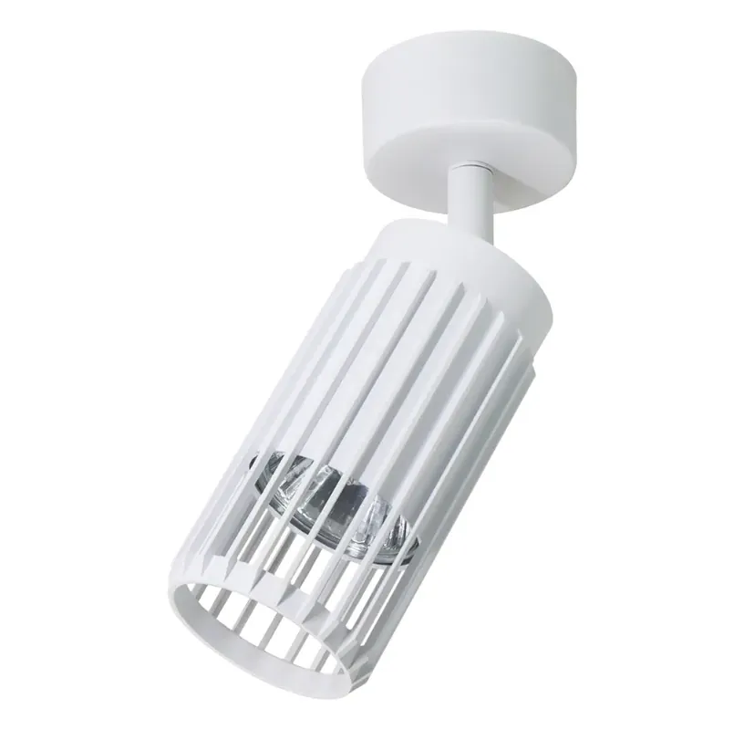 Industrialna biała lampa reflektorowa - K355-Hermes