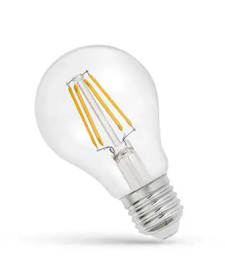 Żarówka LED filamentowa E27 - 7 W