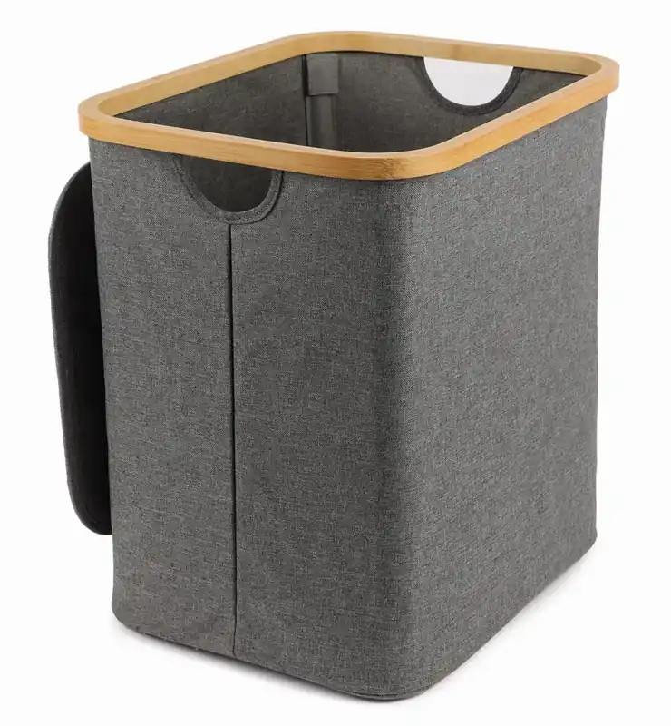 Materiałowy kosz na pranie 80L - Sonnet 4X