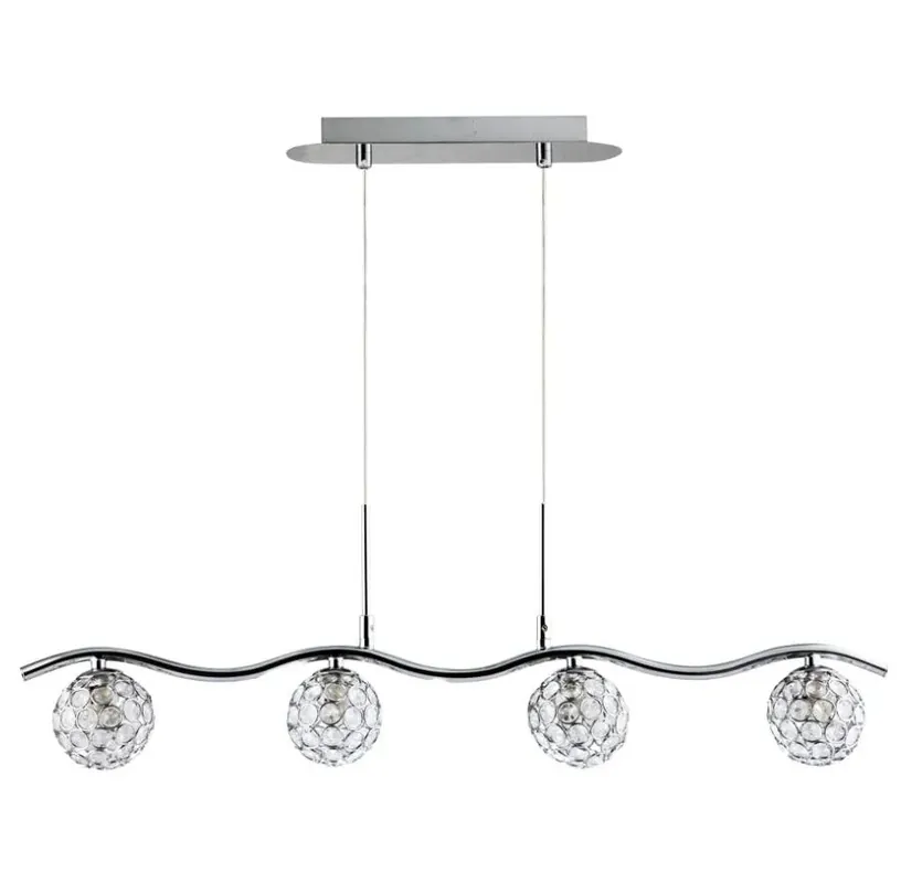 Nowoczesna lampa wisząca - K507-Harren