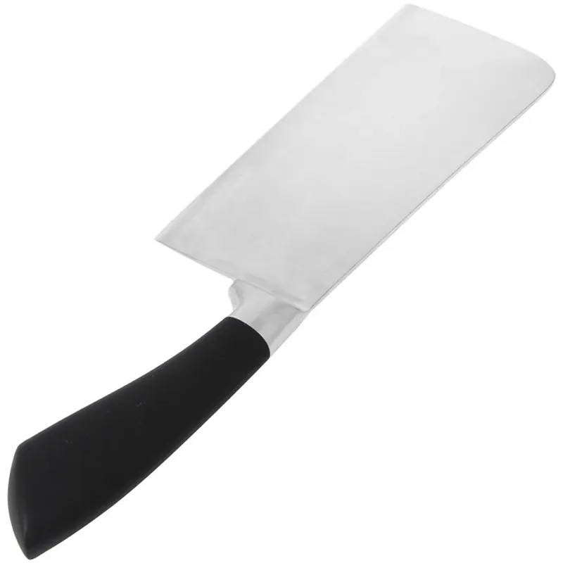 Klasyczny stalowy tasak kuchenny - Lurra 5X