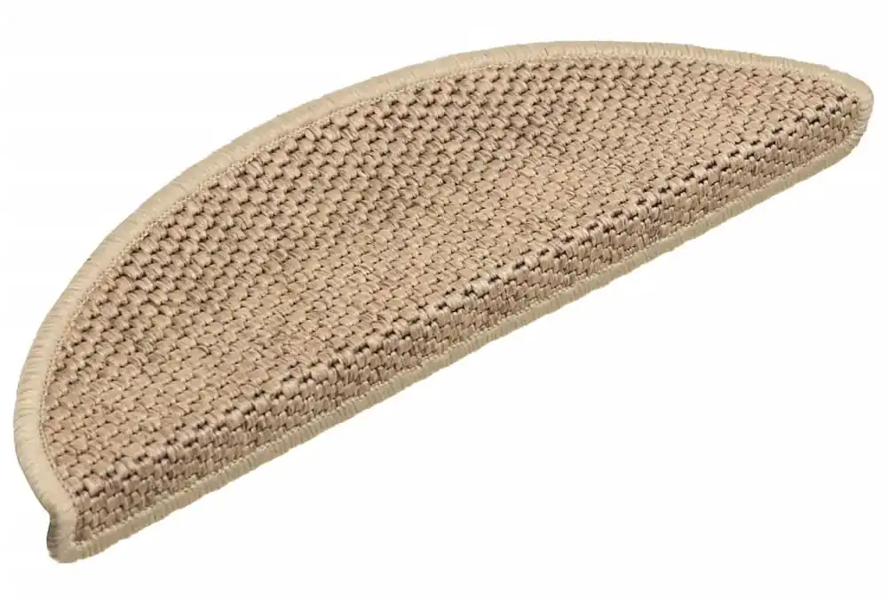 15 samoprzylepnych dywaników na schody piaskowy - Panoma 3X
