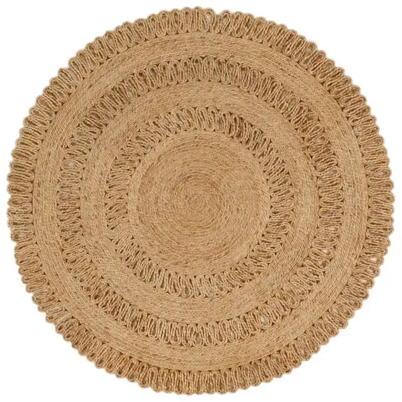 Pleciny okrągły dywan 150 cm - Pelander 4X