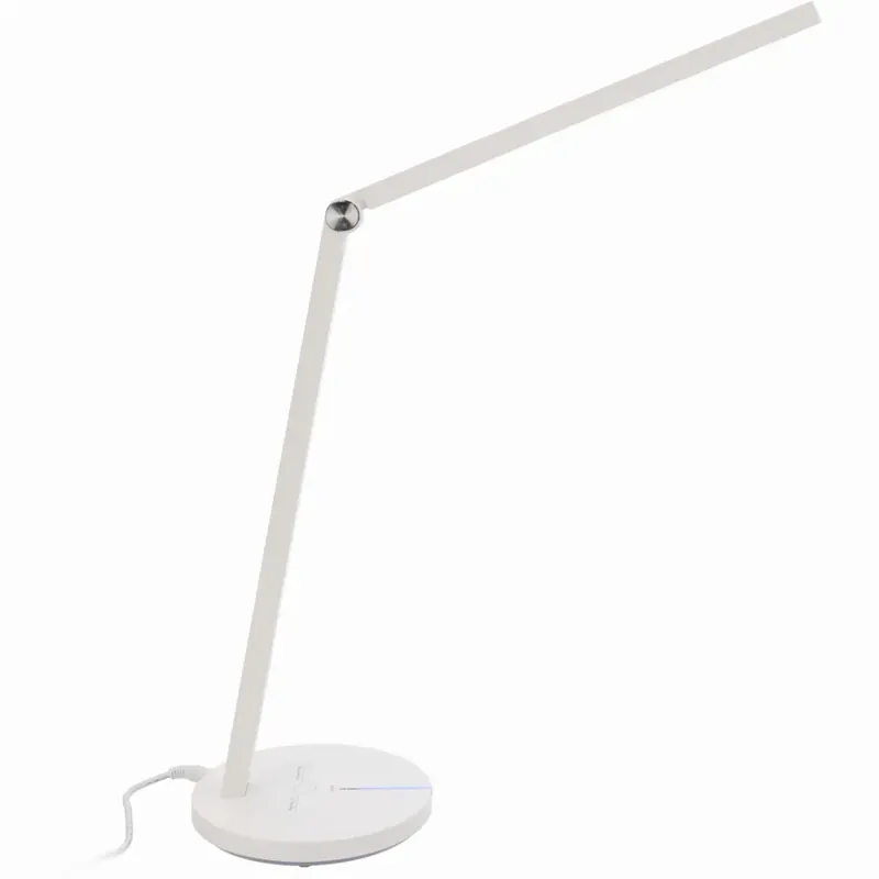Biała dotykowa lampka LED- M011-Fredos