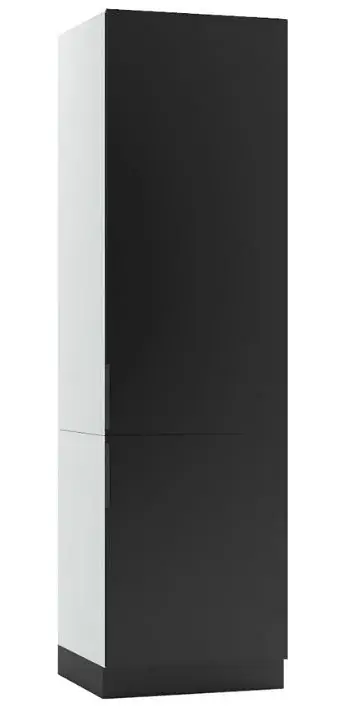 Podwójny wysoki słupek kuchenny 60 cm - Farvi 43X