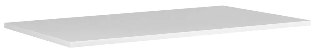 Biały blat łazienkowy 60 cm - Aploni 10X
