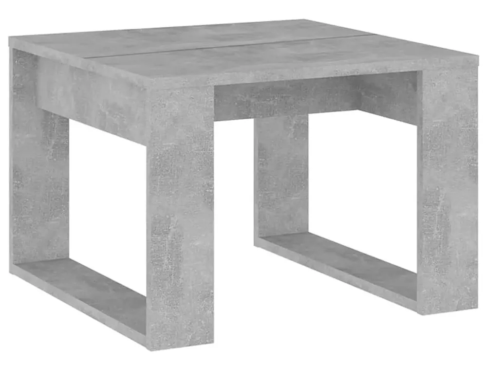 Klasyczny stolik kawowy beton - Miro