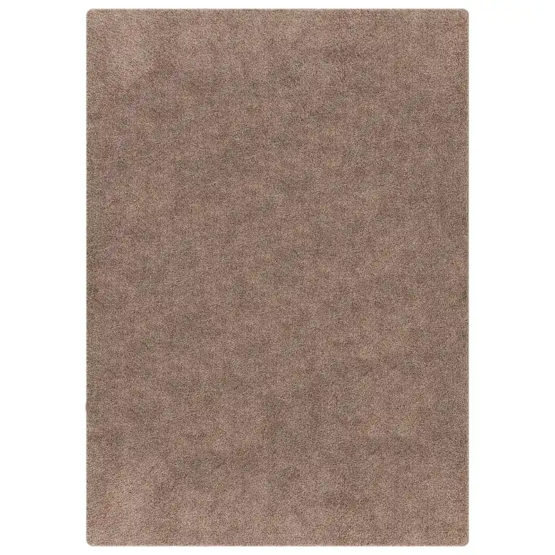 Brązowy antypoślizgowy dywan 200x290 - Skadi 4X
