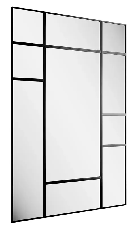 Zestaw paneli lustrzanych 140x210 cm - Jazmi 8X