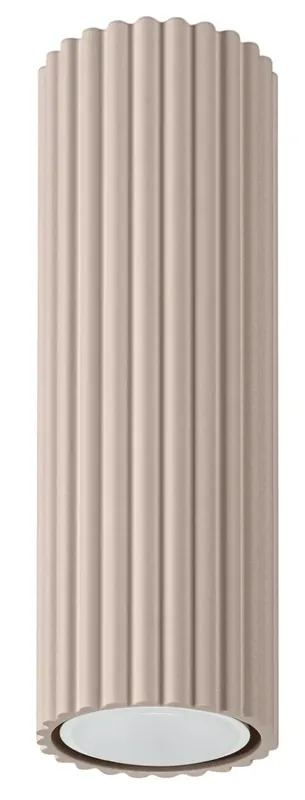 Kaszmirowy plafon ryflowany 20cm - D292-Melson