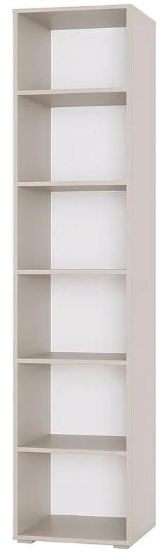 Kaszmirowy regał stojący do przechowywania 70 cm - Aneris 3X