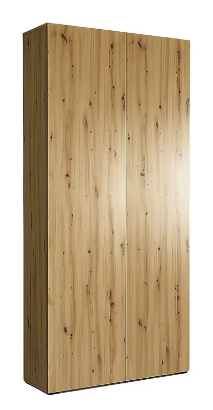 Minimalistyczna uchylna szafa dąb artisan - Vandero 3X