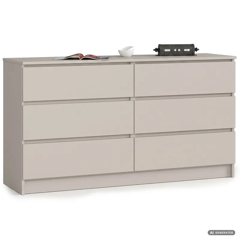 KOMODA K140 6SZ CLP PK KASZMIR Edinos.pl
