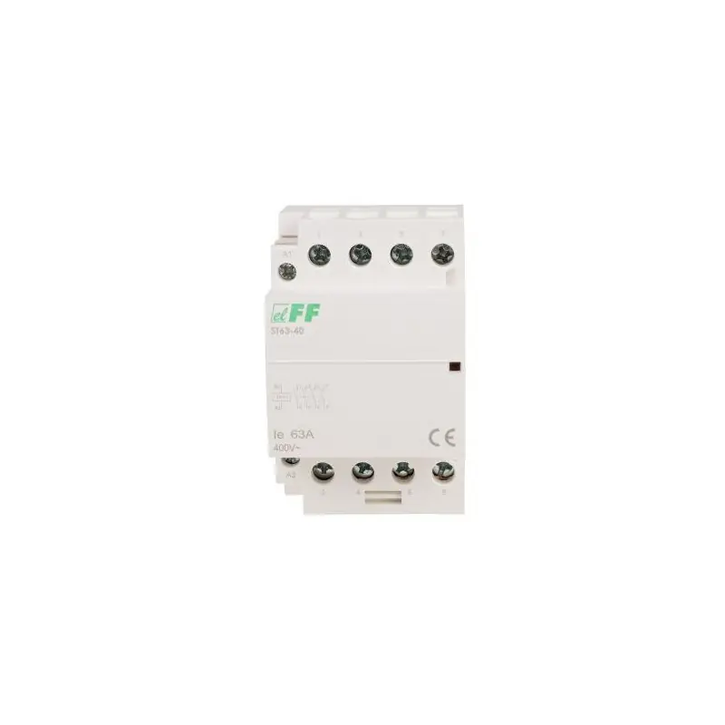 Stycznik modułowy ST63-40 40A 4Z 230V F&F