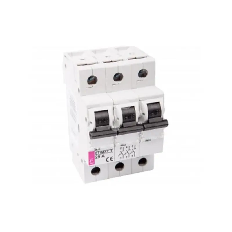 Ogranicznik mocy 002181063 Etimat T 3P 25A Eti