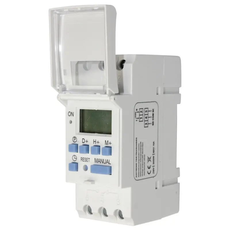 Programator czasowy elektroniczny OR-PRE-414 Orno