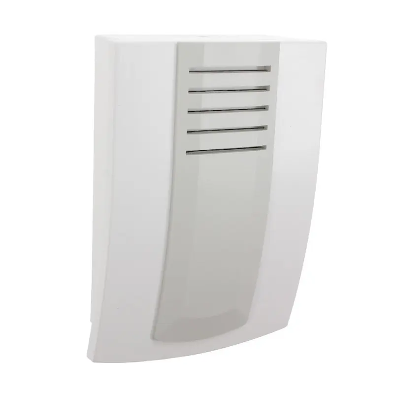 Dzwonek jednotonowy 230V ecru DNS-902/N Zamel