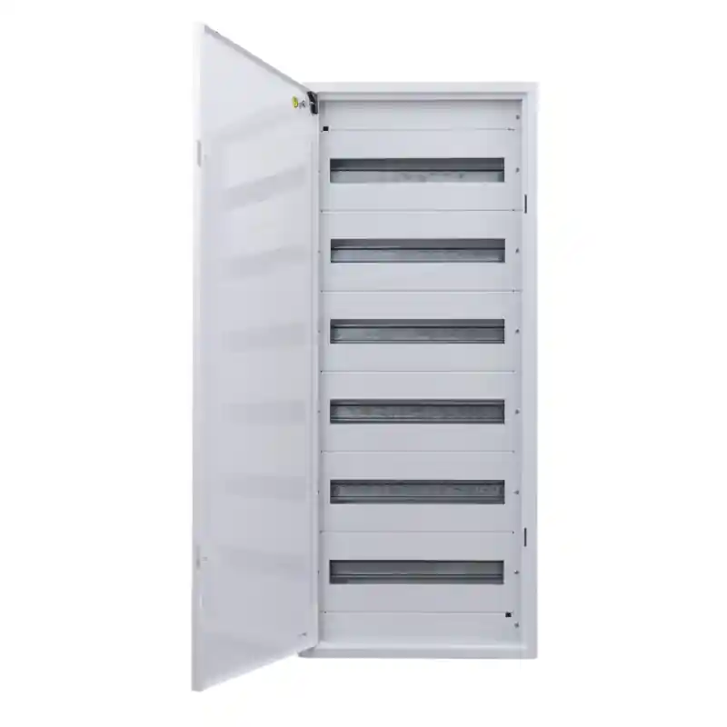 Rozdzielnica p/t 6x18 metalowa IP30 1035x415x130mm MP108/6/18 Kole-Systems