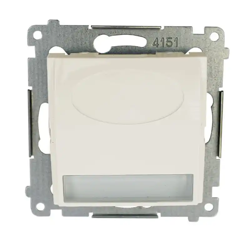 Oprawa schodowa LED DOS.01/41 230V krem Kontakt Simon54