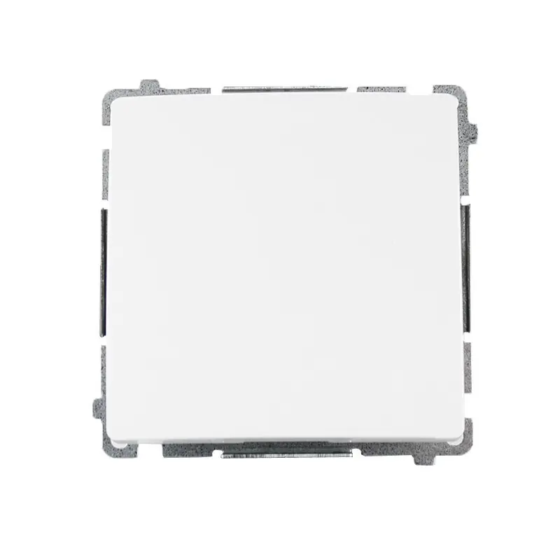 Łącznik pojedynczy biały BMW1.01/11 Simon Basic Kontakt-Simon