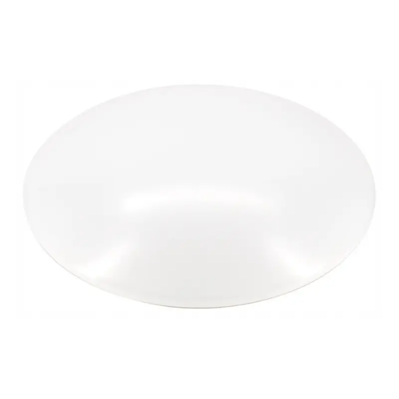 Plafoniera PLATO 1x10W E27 254mm IP44 n/t C37-PLA-260-1E27 Bemko