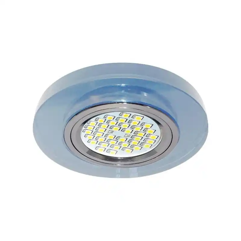 Oprawa oczkowa okrągła GLASS PEARL-R GU5,3 50W GXPO011 GREENLUX