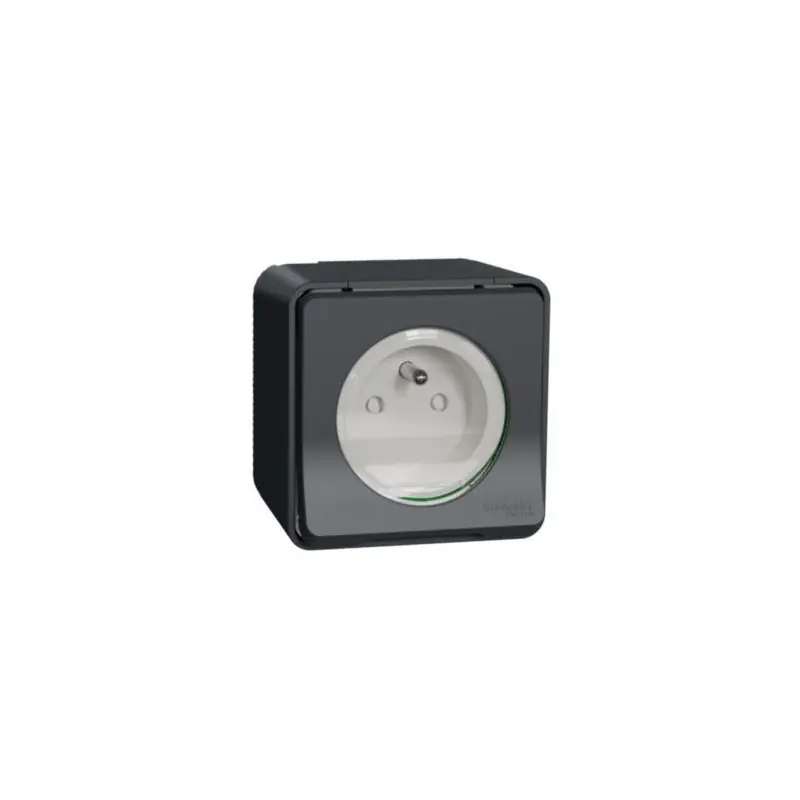 Gniazdo hermetyczne 2P+PE n/t IP55 MUR35031 MUREVA Schneider Electric
