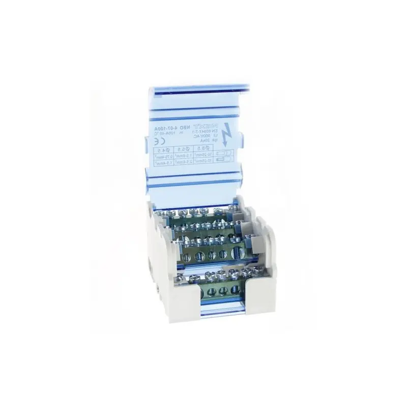 Modułowy blok rozdzielczy 100A NBD4-07-100 1685906 Next