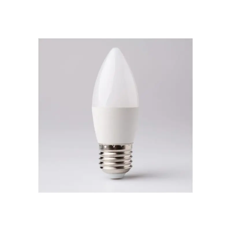 Żarówka LED świeczka 7W E27 3000K 630lm WW EC79451 EcoLight