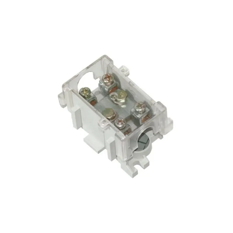 Odgałęźnik instalacyjny 1x25/16 szary E.4028 Pawbol