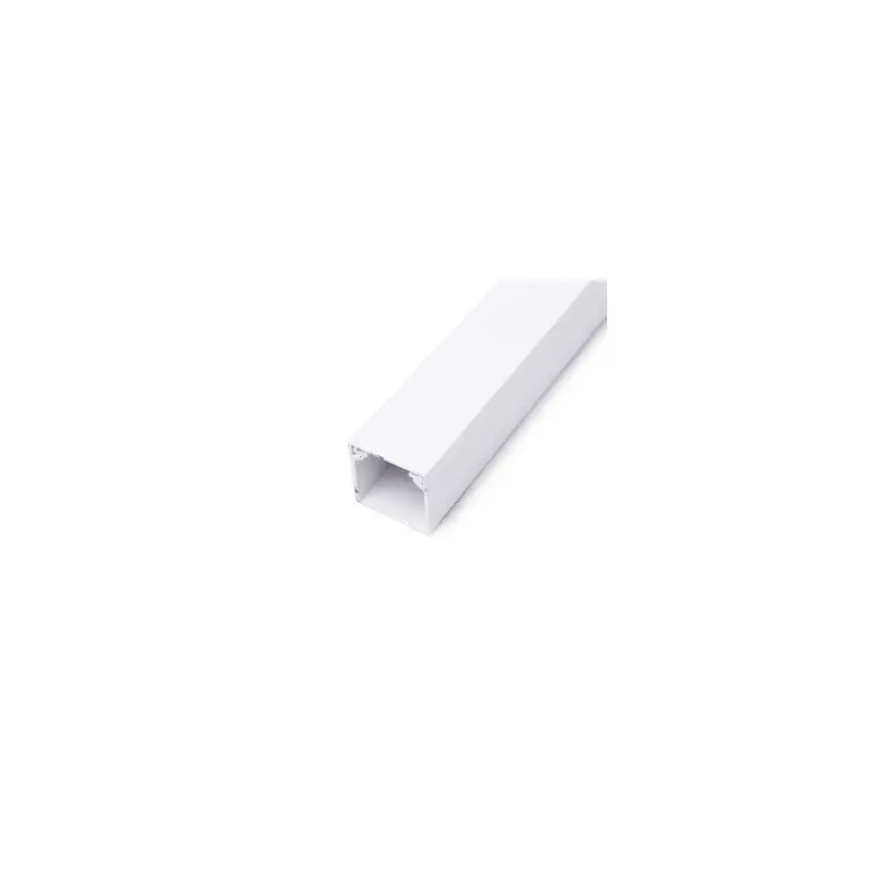 Kanał kablowy PVC KE 40x40 2m biały ZPTS