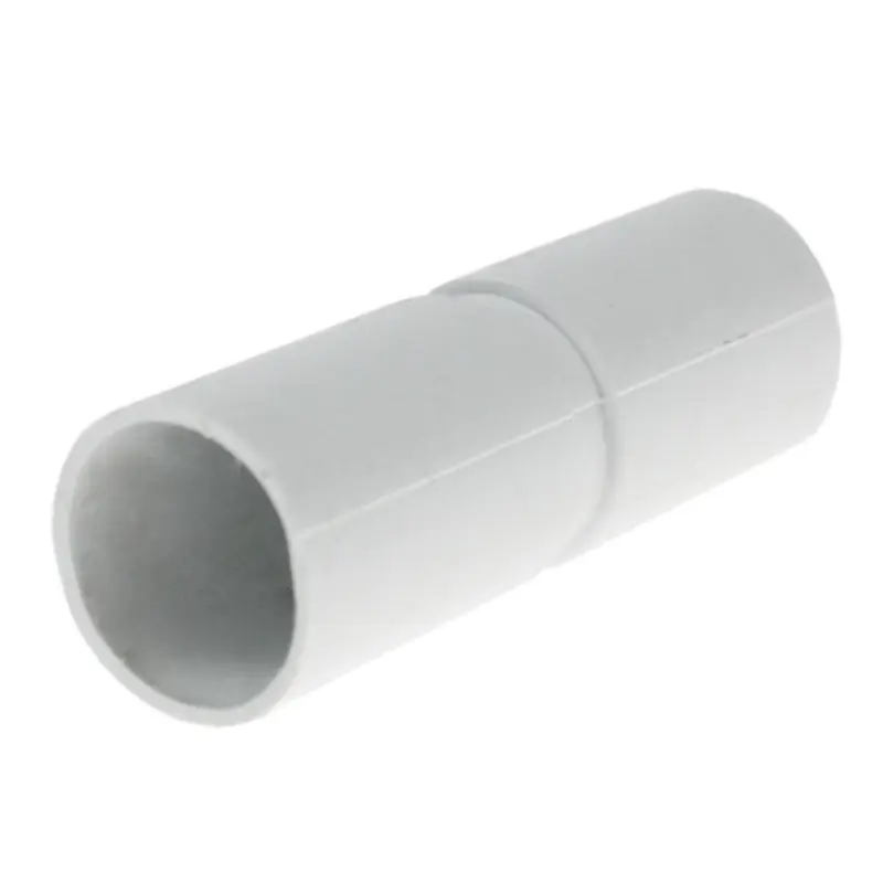 Złączka prosta kielichowa do rur PVC 22 biała ZPL 22 10136 TT Plast