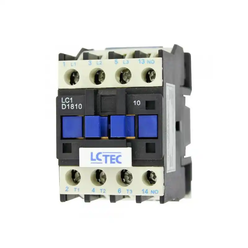 Stycznik LC1 18A 1NO 230V 50Hz LC-Tec