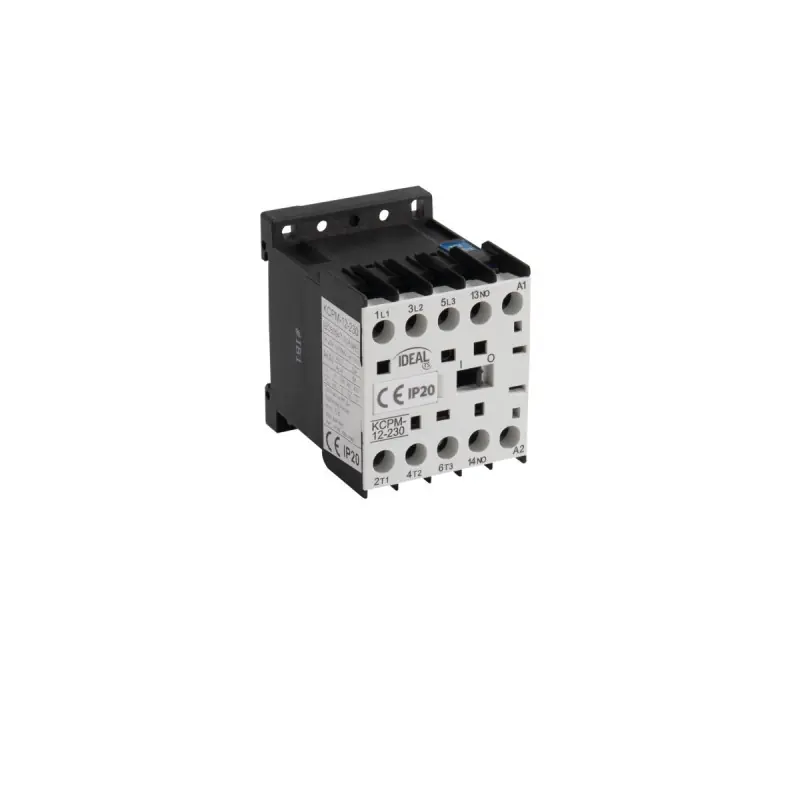 Stycznik mocy miniaturowy KCPM-12-230 24094 IDEAL Kanlux
