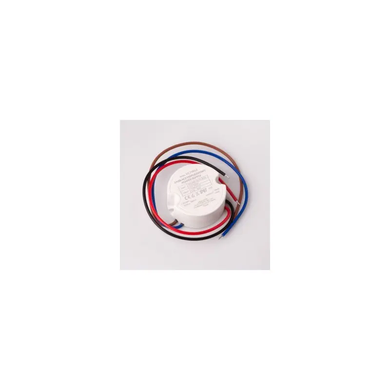 Zasilacz LED dopuszkowy 30W 12V 2,5A IP67 EC79852 EcoLight