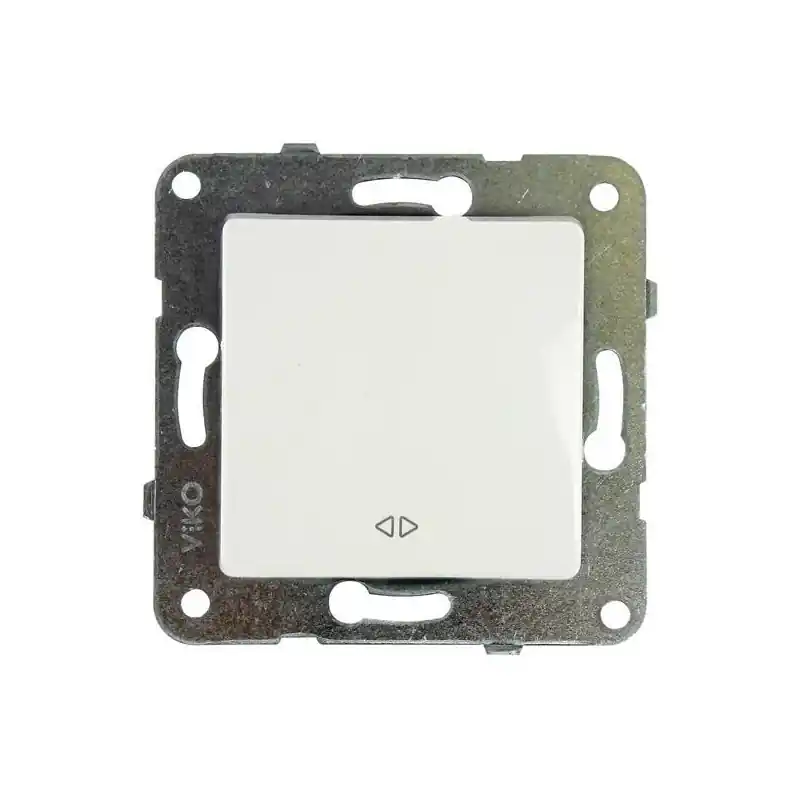 Łącznik krzyżowy p/t biały 90450031 Linnera Viko Panasonic