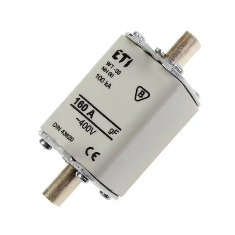 Bezpiecznik mocy WT-00/gF 160A 004119104 Eti