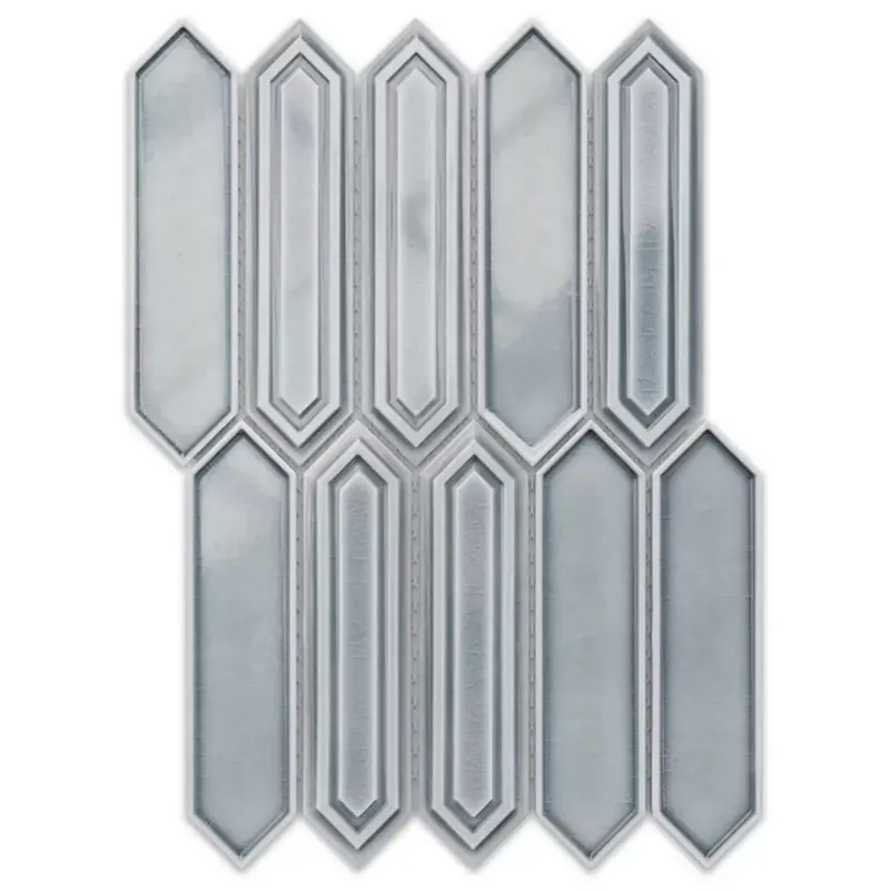 MOZAIKA CERAMICZNA VERTIGO GREY SZARA