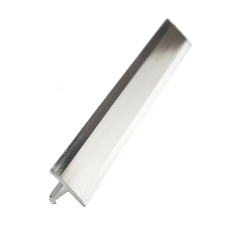 Teownik aluminiowy polerowany
