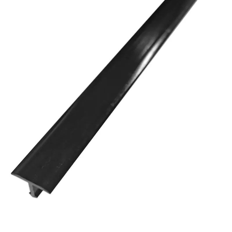 Teownik aluminiowy czarny elektropoler – połysk